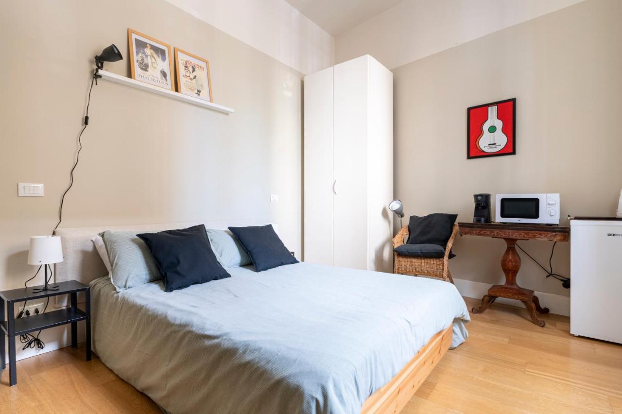 Boutique Apartment With Private Rooms And Garden Oasis Florenz Exterior foto