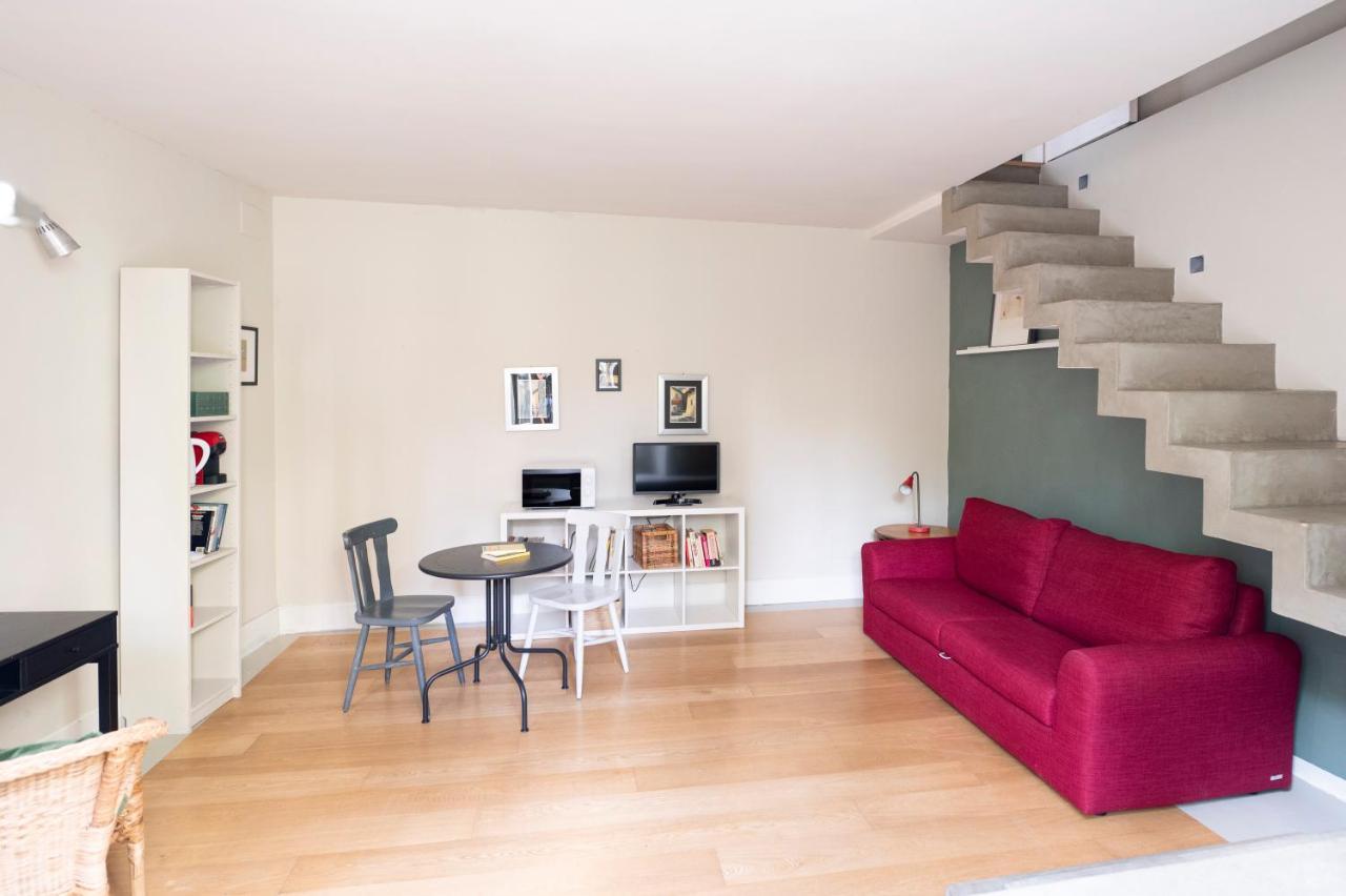 Boutique Apartment With Private Rooms And Garden Oasis Florenz Exterior foto