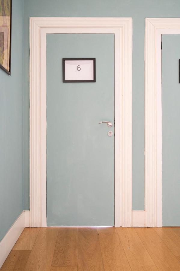 Boutique Apartment With Private Rooms And Garden Oasis Florenz Exterior foto