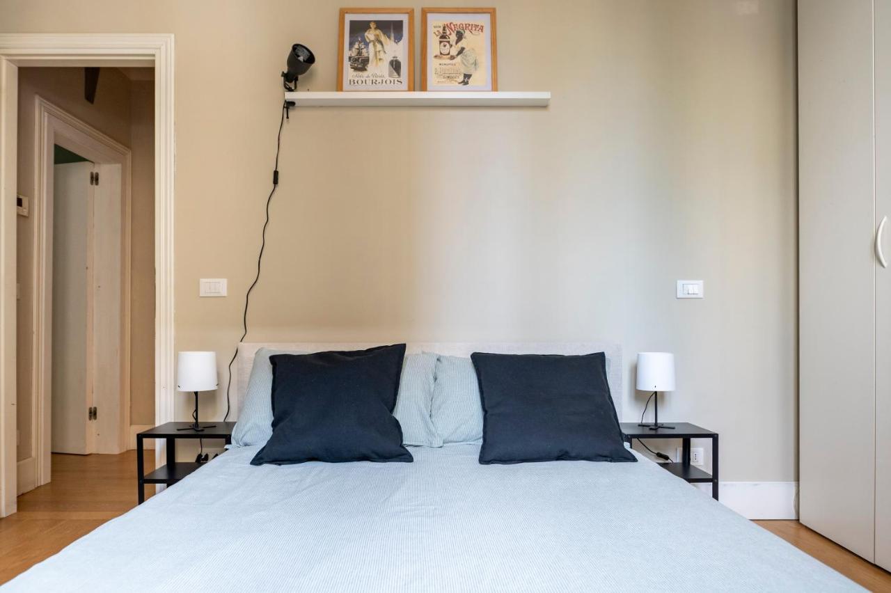 Boutique Apartment With Private Rooms And Garden Oasis Florenz Exterior foto