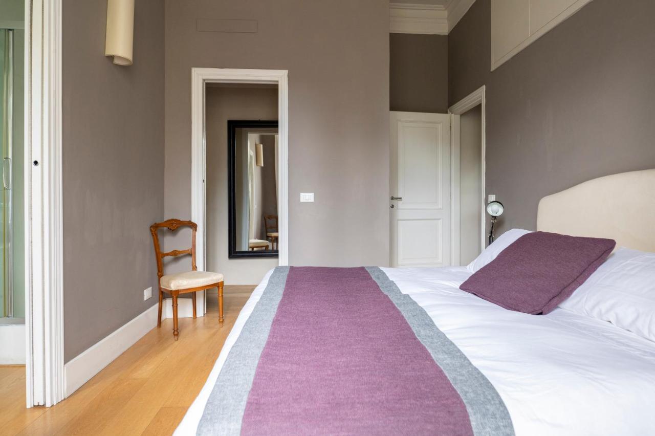 Boutique Apartment With Private Rooms And Garden Oasis Florenz Exterior foto