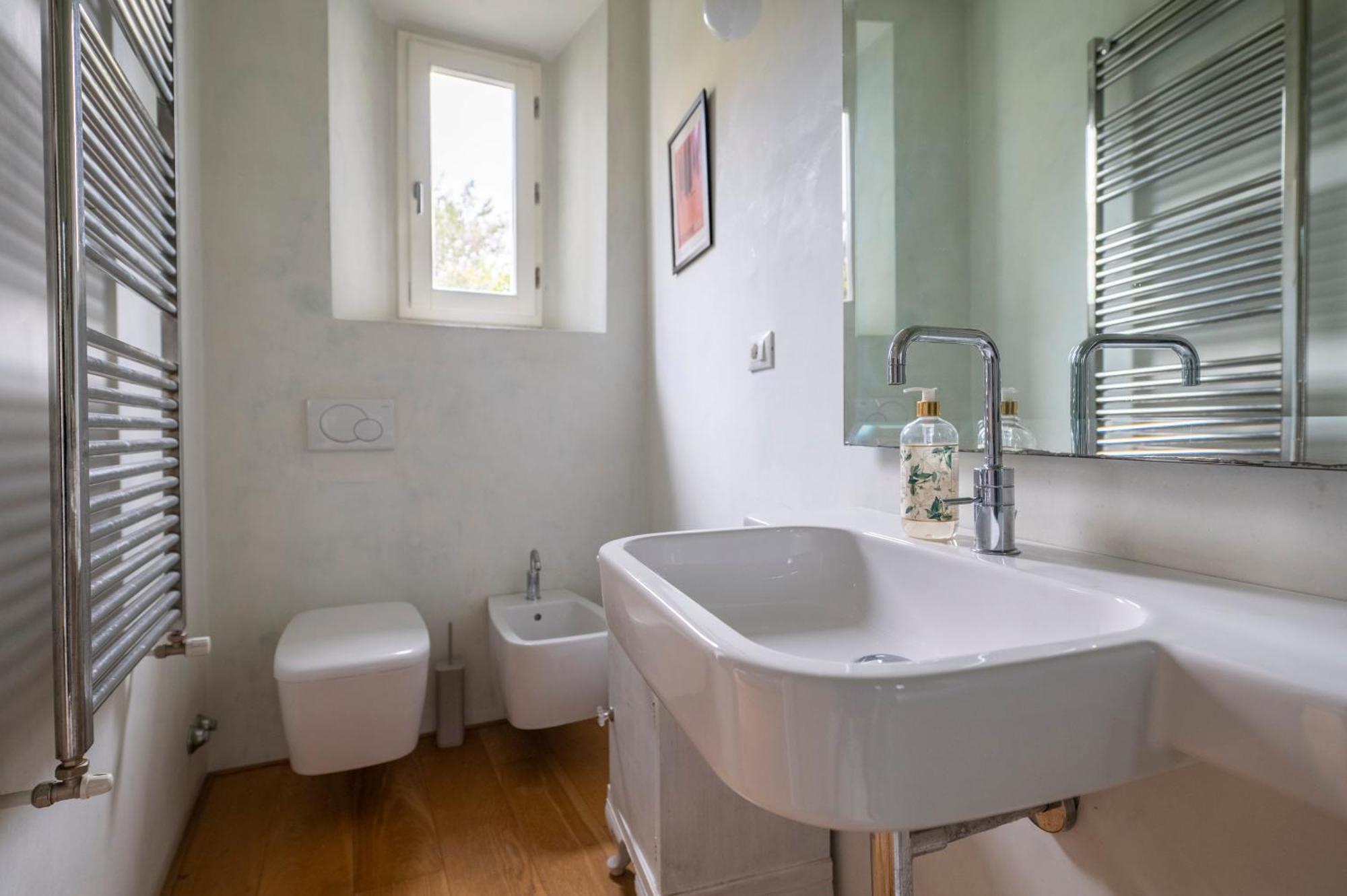 Boutique Apartment With Private Rooms And Garden Oasis Florenz Exterior foto